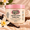 Vanilla Crème Creamy Scrub