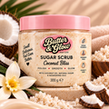 Coconut Bliss Sugar Scrub