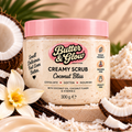 Coconut Bliss Creamy Scrub